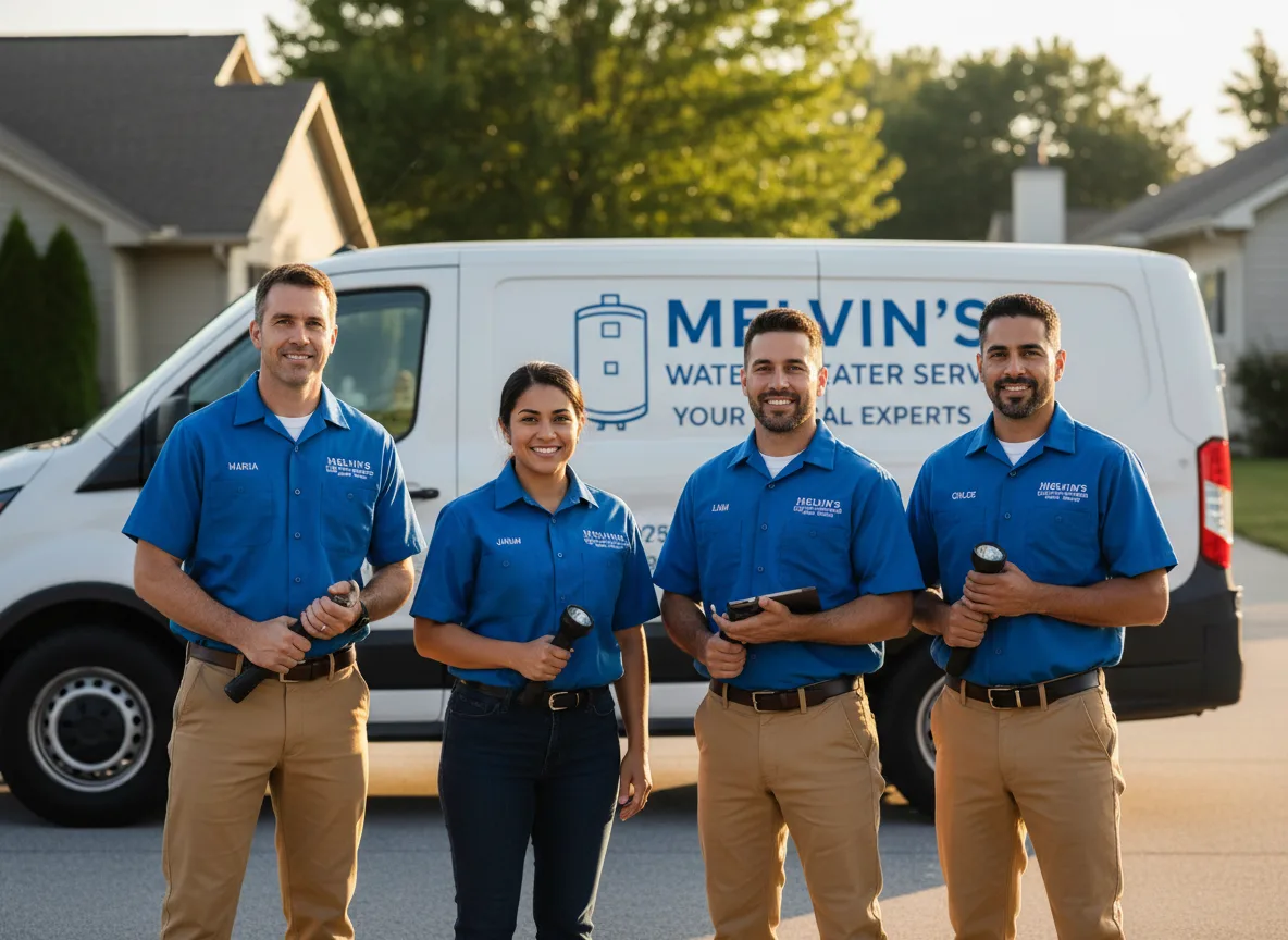 Water Heater Repair company in Farber, MO