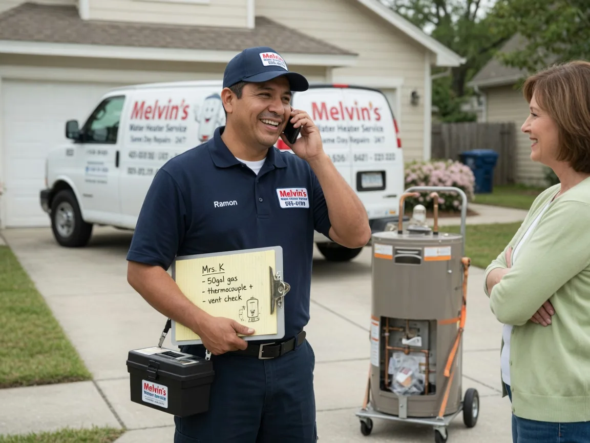 Water Heater Repair Farber, MO FAQs
